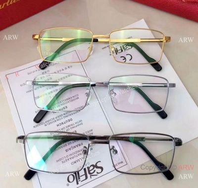 Replica Cartier Titanium Eyeglasses - Wholesale and Retail